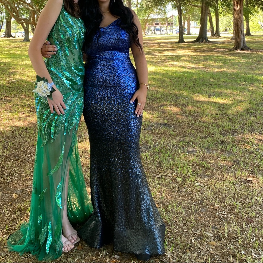 Prom dress